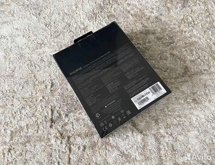 Наушники 1More Sonoflow. Новые