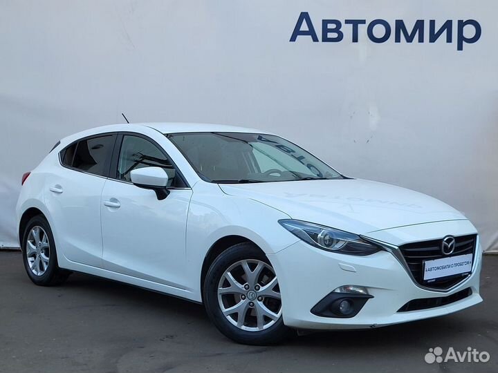 Mazda 3 1.6 AT, 2013, 169 478 км