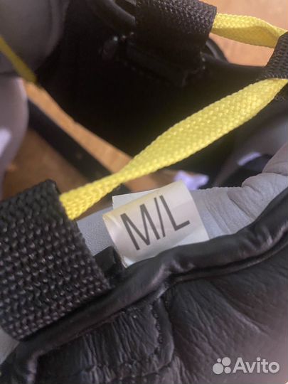 Боксерский шлем everlast