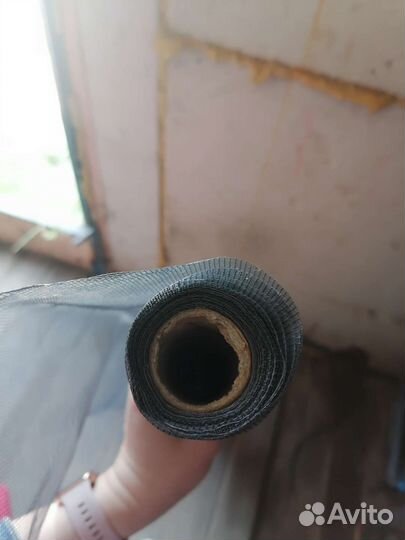 Резинки на окна, москитная сетка, профиль