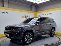 Jeep Grand Cherokee 3.6 AT, 2021, 48 675 км, с пробегом, цена 5 300 000 руб.