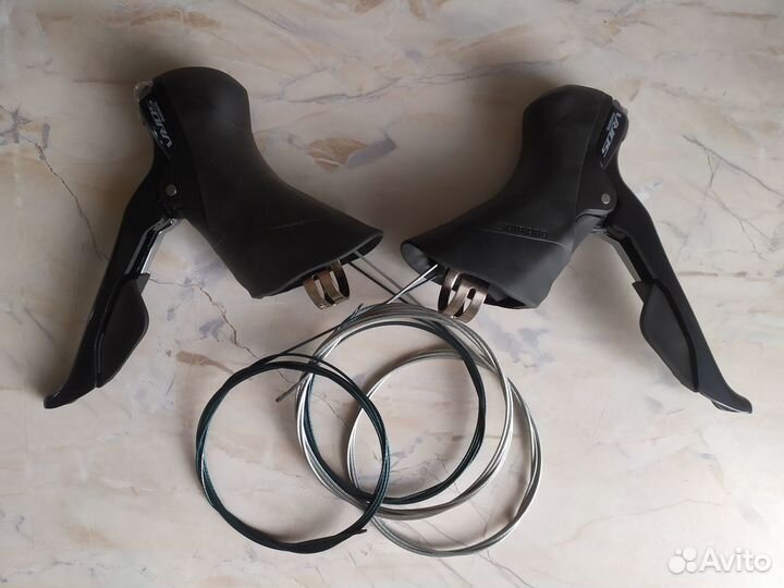 Трансмиссия Shimano Sora/FSA/SunRace