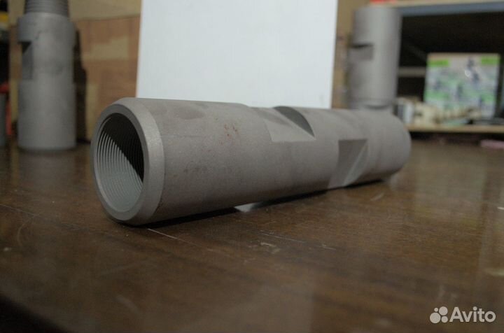 Замки буровые