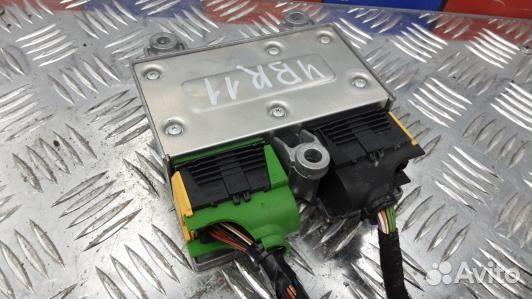 Блок управления airbag opel zafira B (4BR11OQ01)