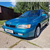 Toyota Carina E 1.8 MT, 1997, 445 000 км, с пробегом, цена 440 000 руб.