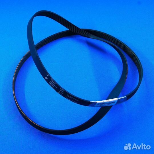 Ремень 1194 H7 для стиральной машины (blh126un)