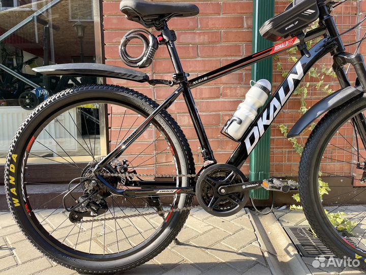 Велосипед новый горный