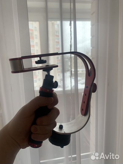 Ручной стабилизатор для камеры/телефона