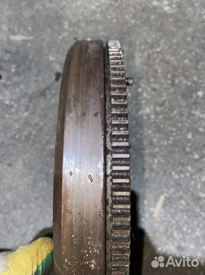 Маховик фольксваген пассат б3