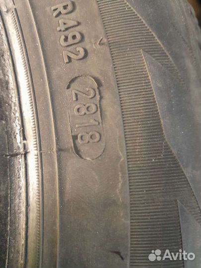 Formula Ice 185/60 R15