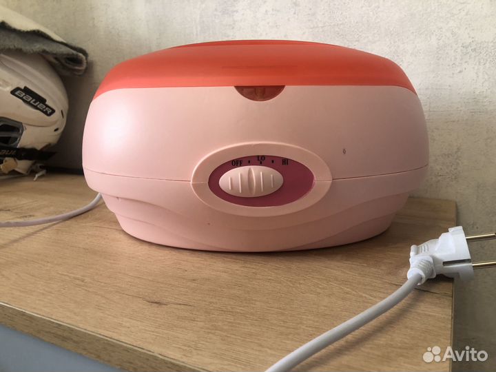 Парафиновая ванна