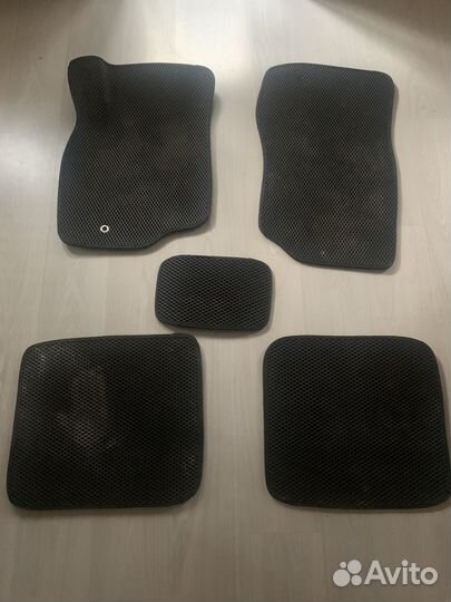 Eva коврики lancer 9