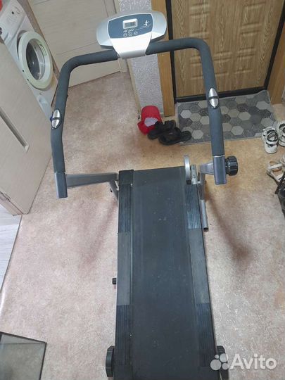 Беговая дорожка бу механическая