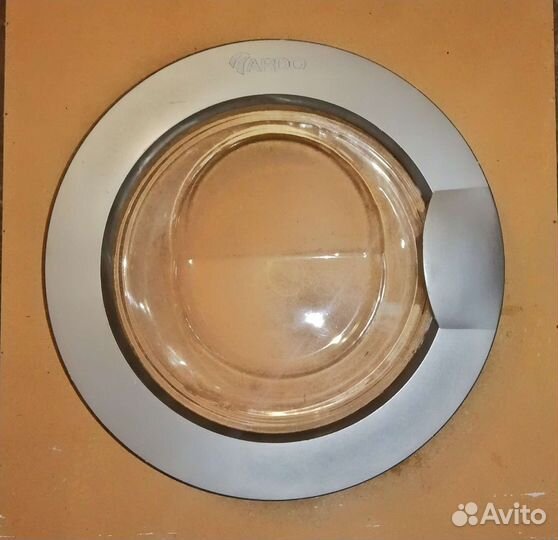 Дверца люка стиральной машины