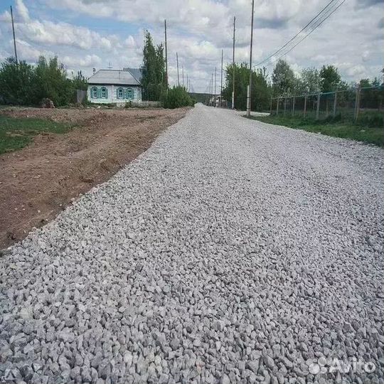 Щебень 5-20