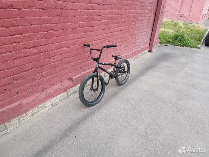 Бмх Велосипед BMX KHE bikes barcode 20'' бу
