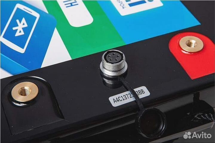 Тяговый Аккумулятор lifepo4