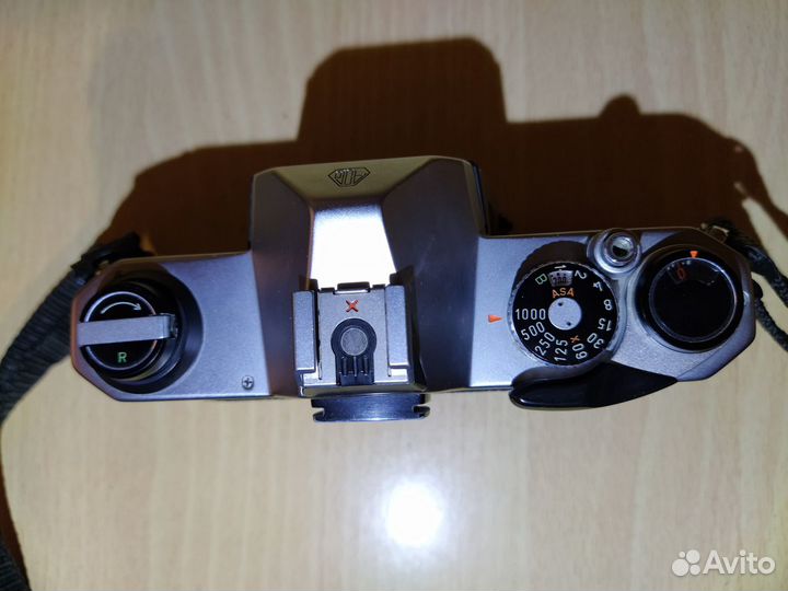 Фотоаппарат Pentax K1000 SE