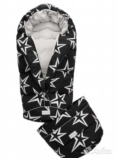 Конверт в коляску Mansita