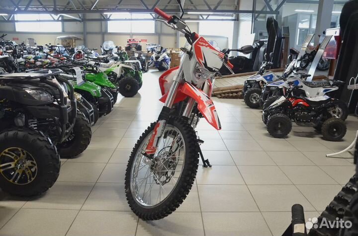 Мотоцикл Kayo T2 (250куб)