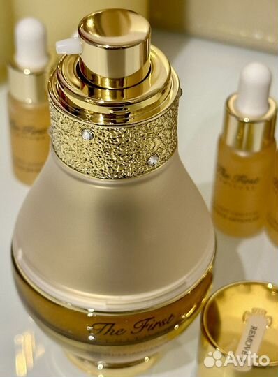 Омолаживающая линия O HUI The First Geniture