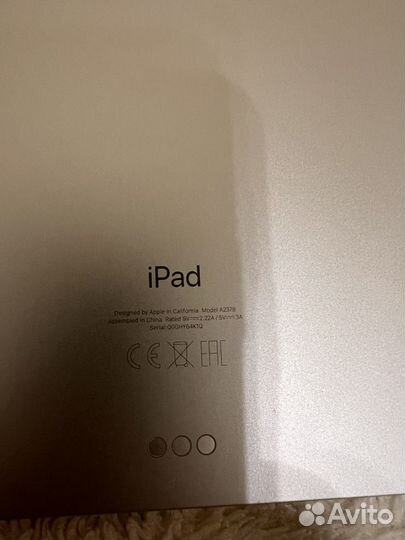 Apple iPad Pro 12.9 5 поколение