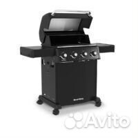 Гриль газовый Broil King