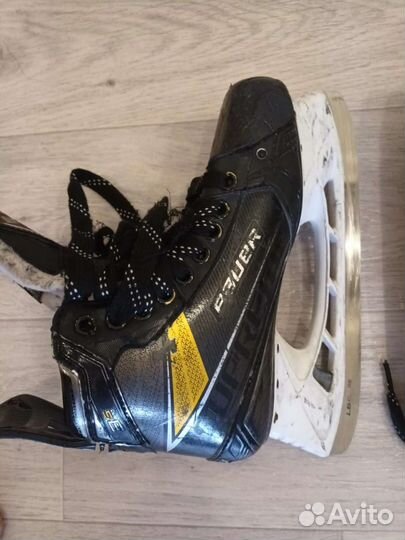 Коньки 3s pro 3