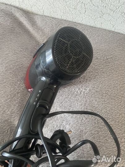 Фен для волос бу