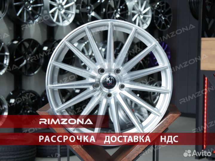 Литые диски Vossen R18 для Mitsubishi. Арт1359