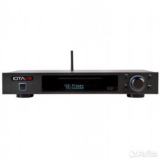 Предусилитель iotavx NP3 Black