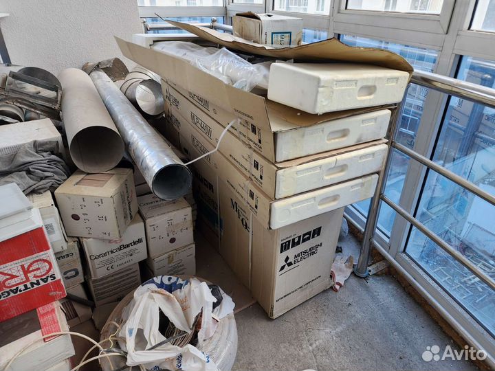 Мультисплит система на две комнаты Mitsubishi MXZ