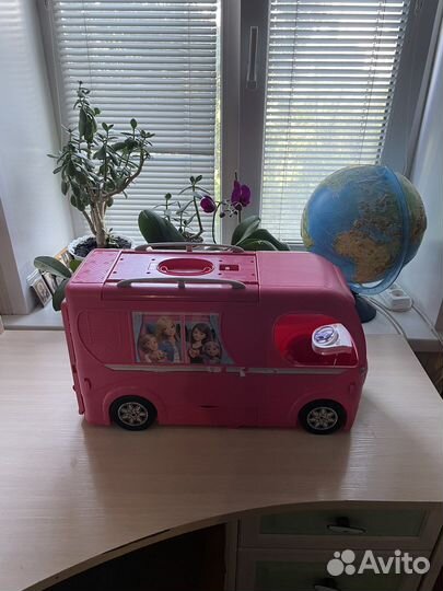 Детские игрушки автобус