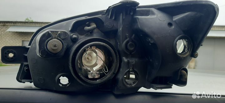 Фары Hyundai getz. Цена за комплект