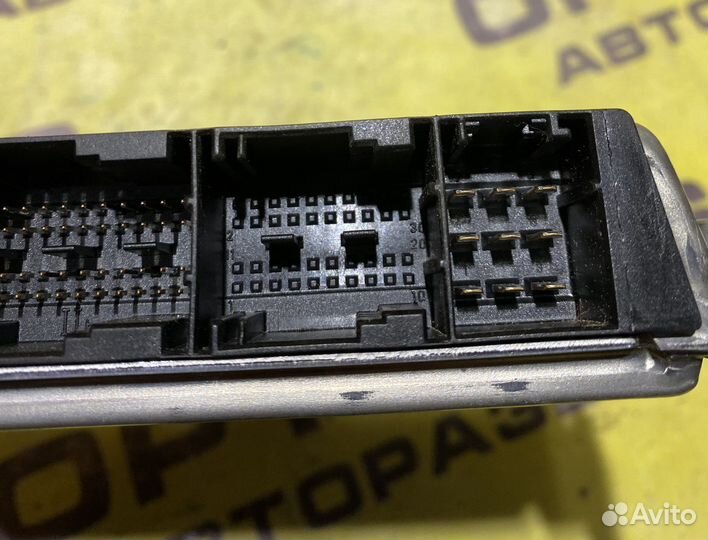 Блок управления двигателем Toyota Corolla E120