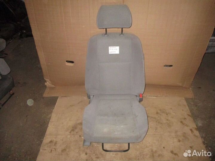 Сиденье переднее правое Chevrolet Lacetti