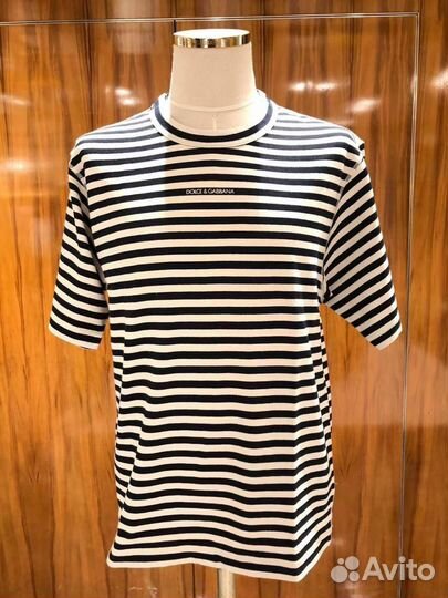 Футболка мужская Dolce & Gabanna