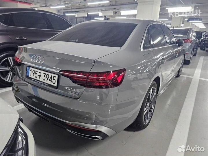 Audi A4 2.0 AMT, 2021, 22 000 км