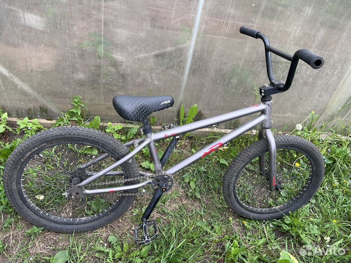 Велосипед bmx