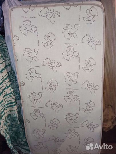 Матрас детский 120*60