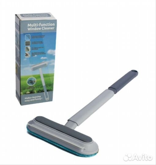 Многофункциональная щётка для уборки