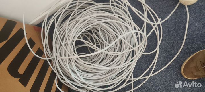 UTP cat.6 кабель