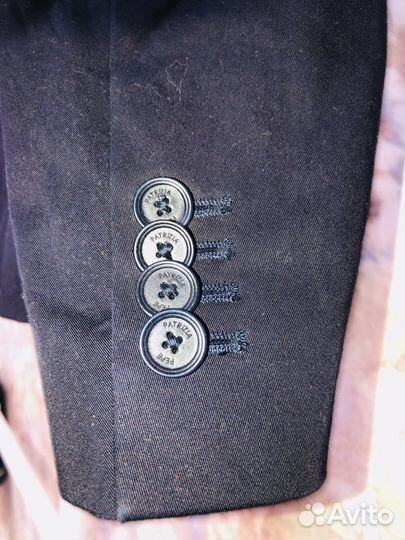 Patrizia pepe пиджак