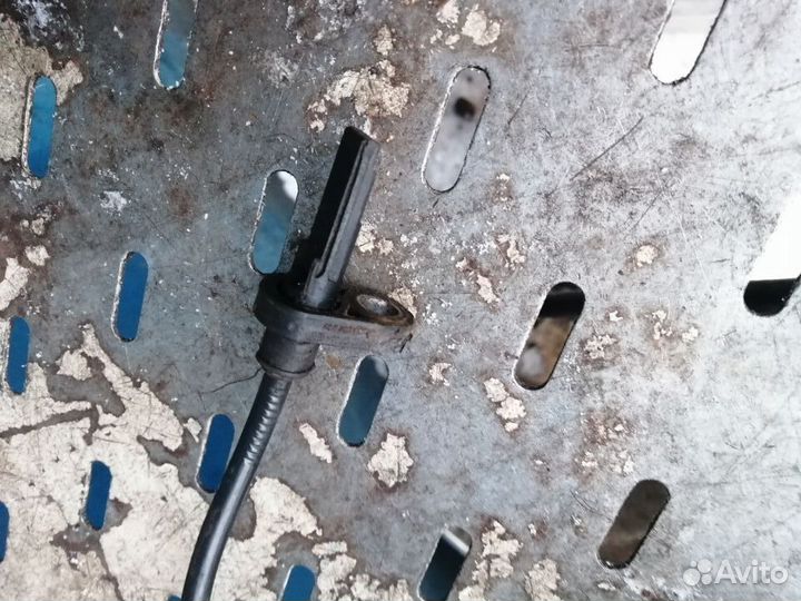 Датчик ABS задний Opel Corsa D Fiat Punto