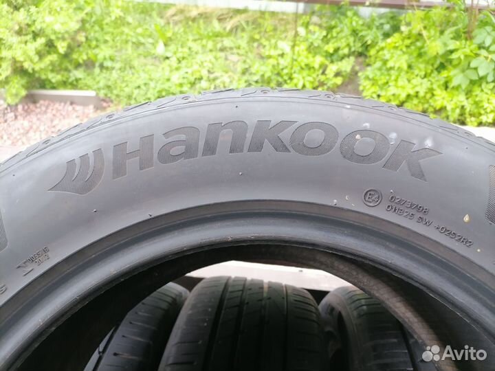 Hankook Ventus S1 Evo2 SUV K117A 255/55 R18 109W