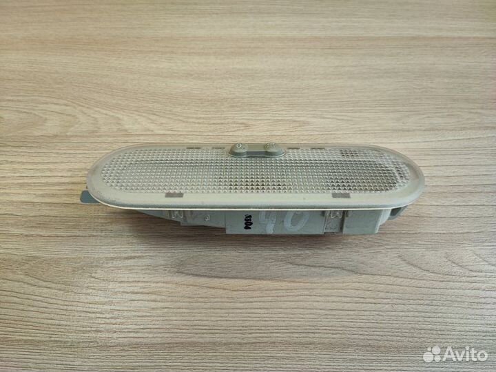 Плафон освещения салона Renault Sandero Stepway