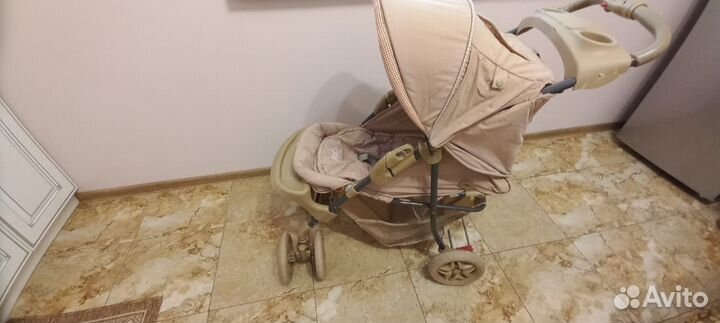 Прогулочная коляска бу