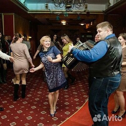 Поющий баянист и Баян-шоу Михаила Малашенко