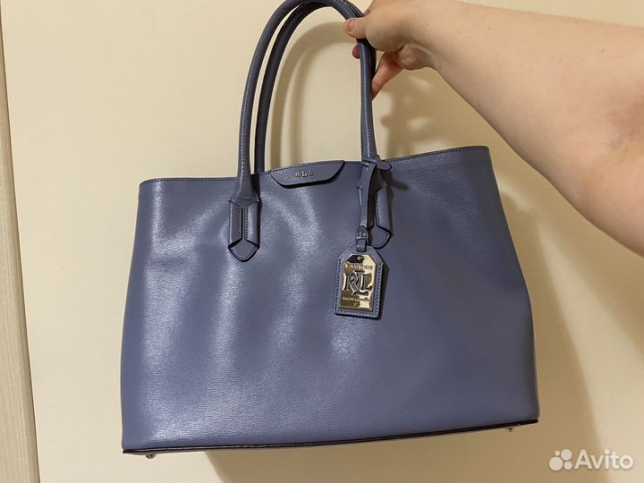 Сумка ralph lauren