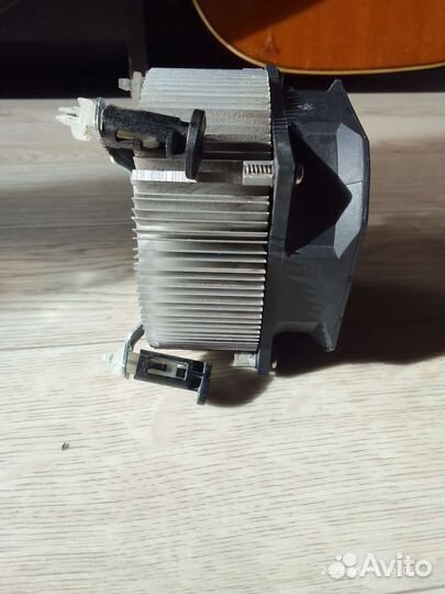 Кулер процеccорный